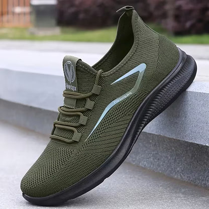 🔥Men’s Lightweight Breathable Sneaker⏰Buy 2 Free Shipping