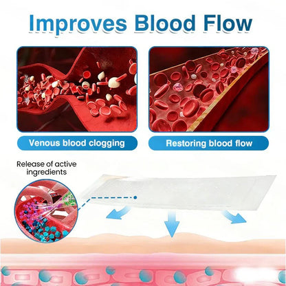 🏅🏃 Microneedle Patch Roll⚡Instant Relief, Long-Term Results✨