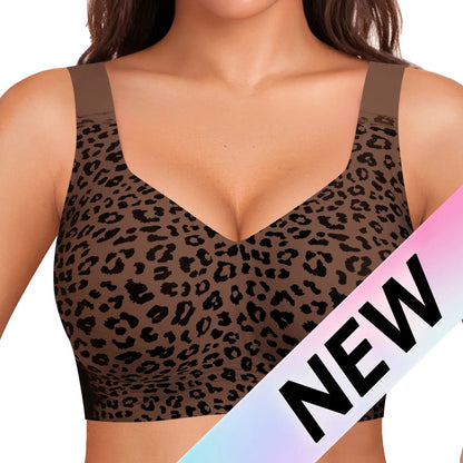 Jelly Bra – Full Coverage, Ultra Soft & All-Day Comfort