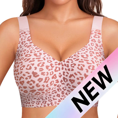 Jelly Bra – Full Coverage, Ultra Soft & All-Day Comfort