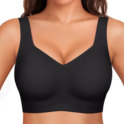 Jelly Bra – Full Coverage, Ultra Soft & All-Day Comfort