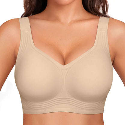 Jelly Bra – Full Coverage, Ultra Soft & All-Day Comfort