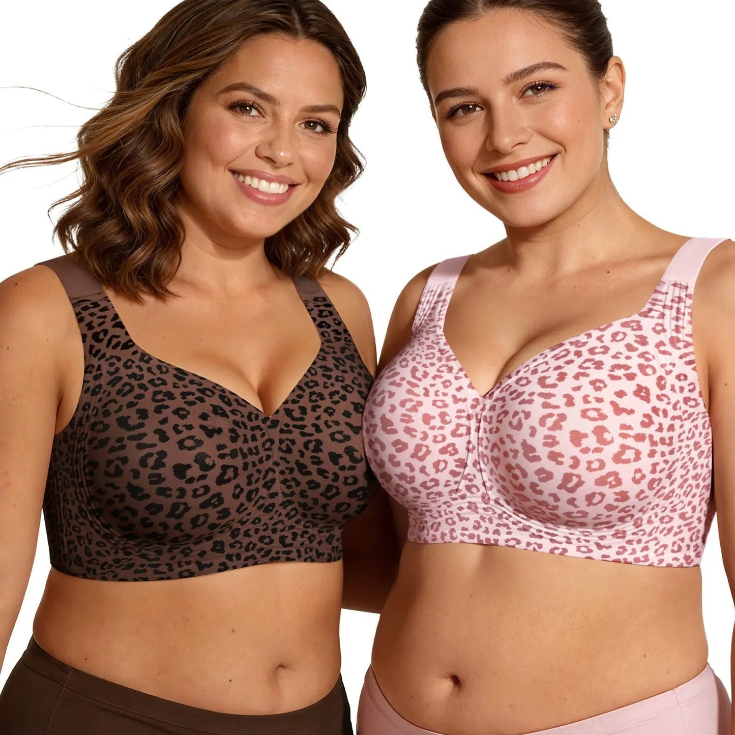 Jelly Bra – Full Coverage, Ultra Soft & All-Day Comfort