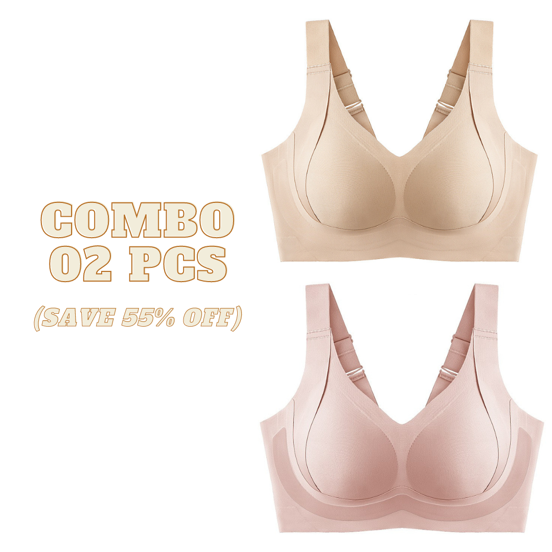 Air Bra - Extra Support Adjustable Uplift Bra - Sale 50% OFF