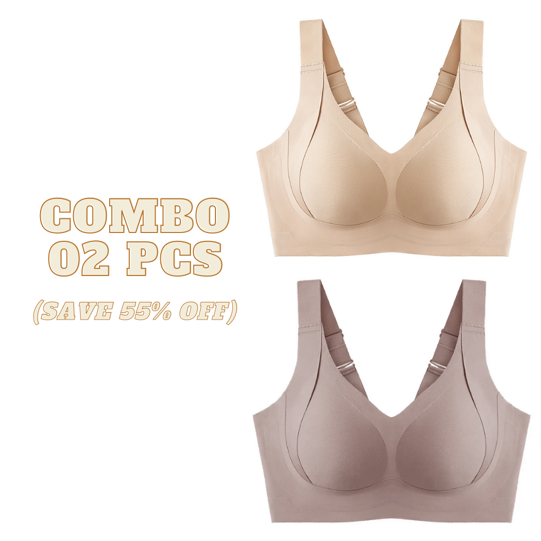 Air Bra - Extra Support Adjustable Uplift Bra - Sale 50% OFF