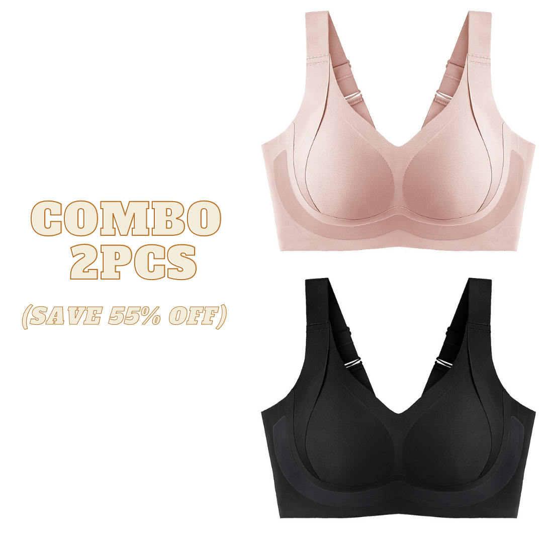 Air Bra - Extra Support Adjustable Uplift Bra - Sale 50% OFF