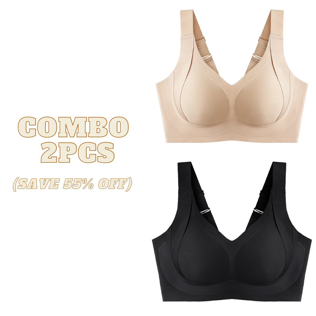 Air Bra - Extra Support Adjustable Uplift Bra - Sale 50% OFF