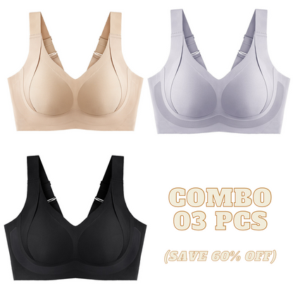 Air Bra - Extra Support Adjustable Uplift Bra - Sale 50% OFF