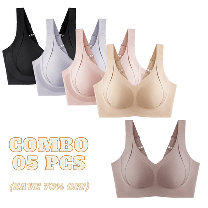 Air Bra - Extra Support Adjustable Uplift Bra - Sale 50% OFF