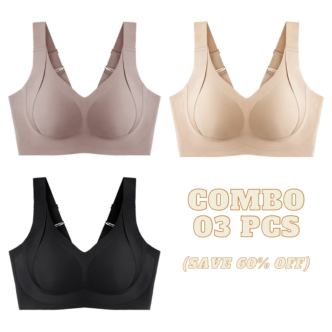 Air Bra - Extra Support Adjustable Uplift Bra - Sale 50% OFF