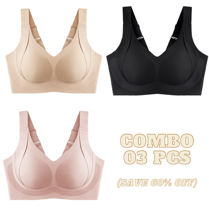 Air Bra - Extra Support Adjustable Uplift Bra - Sale 50% OFF