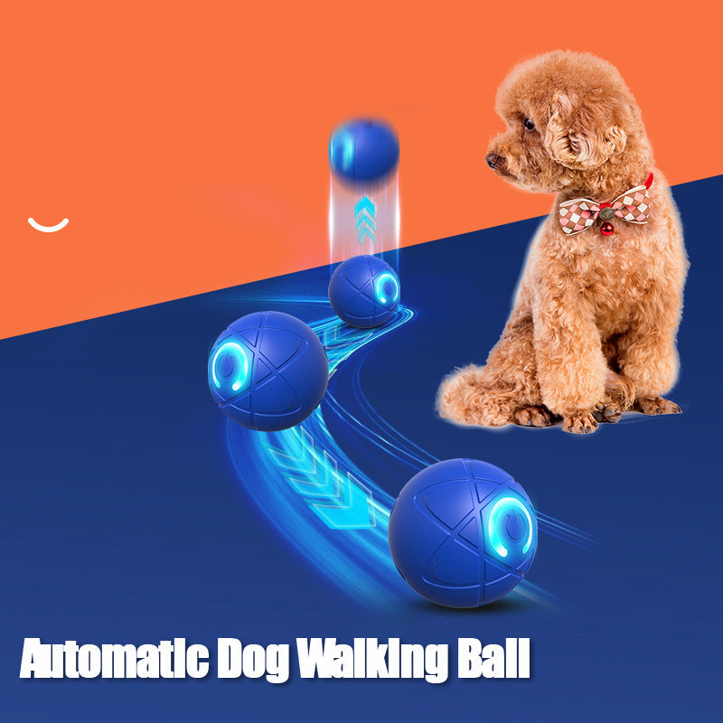 Pet Bounce Ball for Cats🐱 & Dogs🐶
