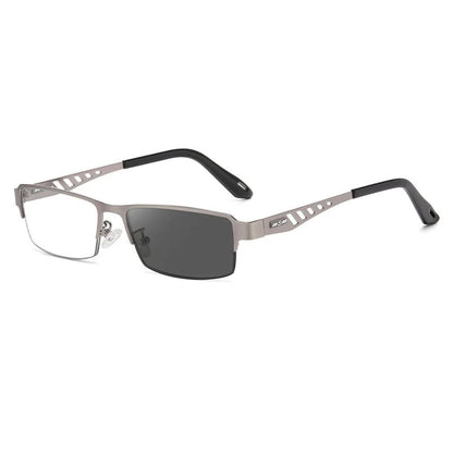 💥Ultra-Light Multi-Focal Photochromic Reading Glasses