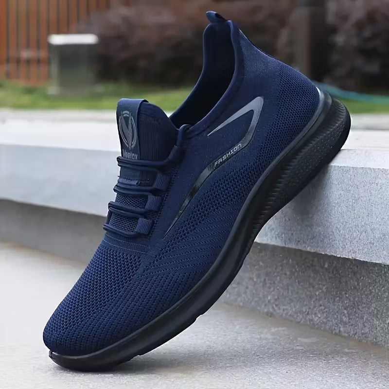 🔥Men’s Lightweight Breathable Sneaker⏰Buy 2 Free Shipping