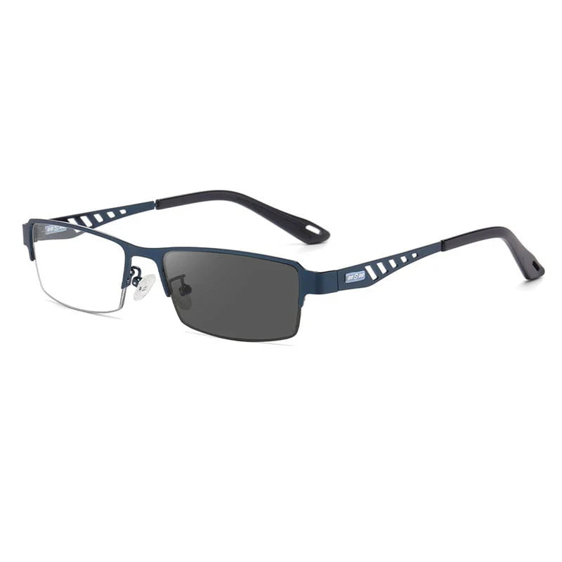 💥Ultra-Light Multi-Focal Photochromic Reading Glasses