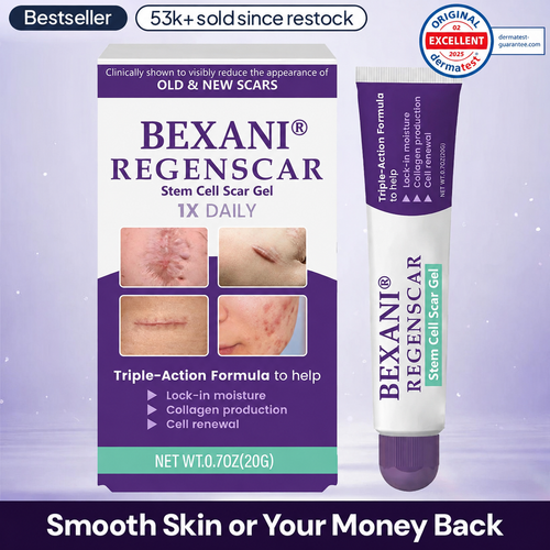 ReGenScar Stem Cell Scar Gel