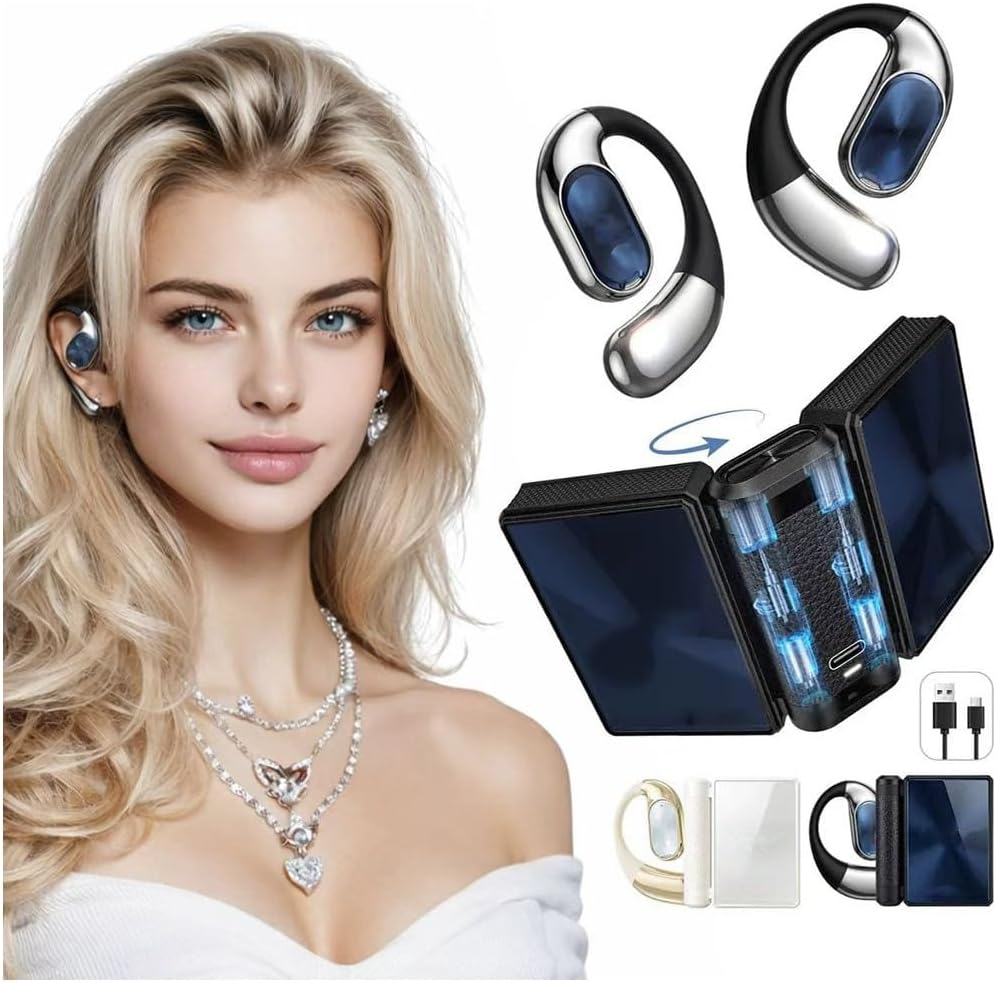 Limited-Time Sale ✨ Wireless Noise-Canceling Bluetooth 6.0 Earbuds 🥤