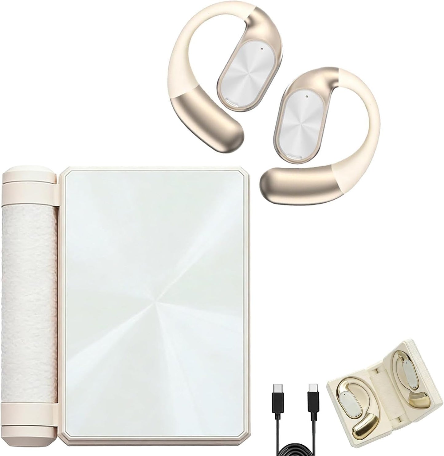 Limited-Time Sale ✨ Wireless Noise-Canceling Bluetooth 6.0 Earbuds 🥤