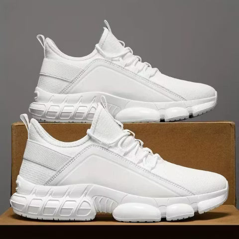 🔥Men’s Lightweight Breathable Low-Top Running Shoes-⏰Buy 2 Free Shipping