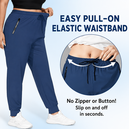 StretchActive - Ultra-Soft Stretch Lounge Pants for Women with a Perfect Fit