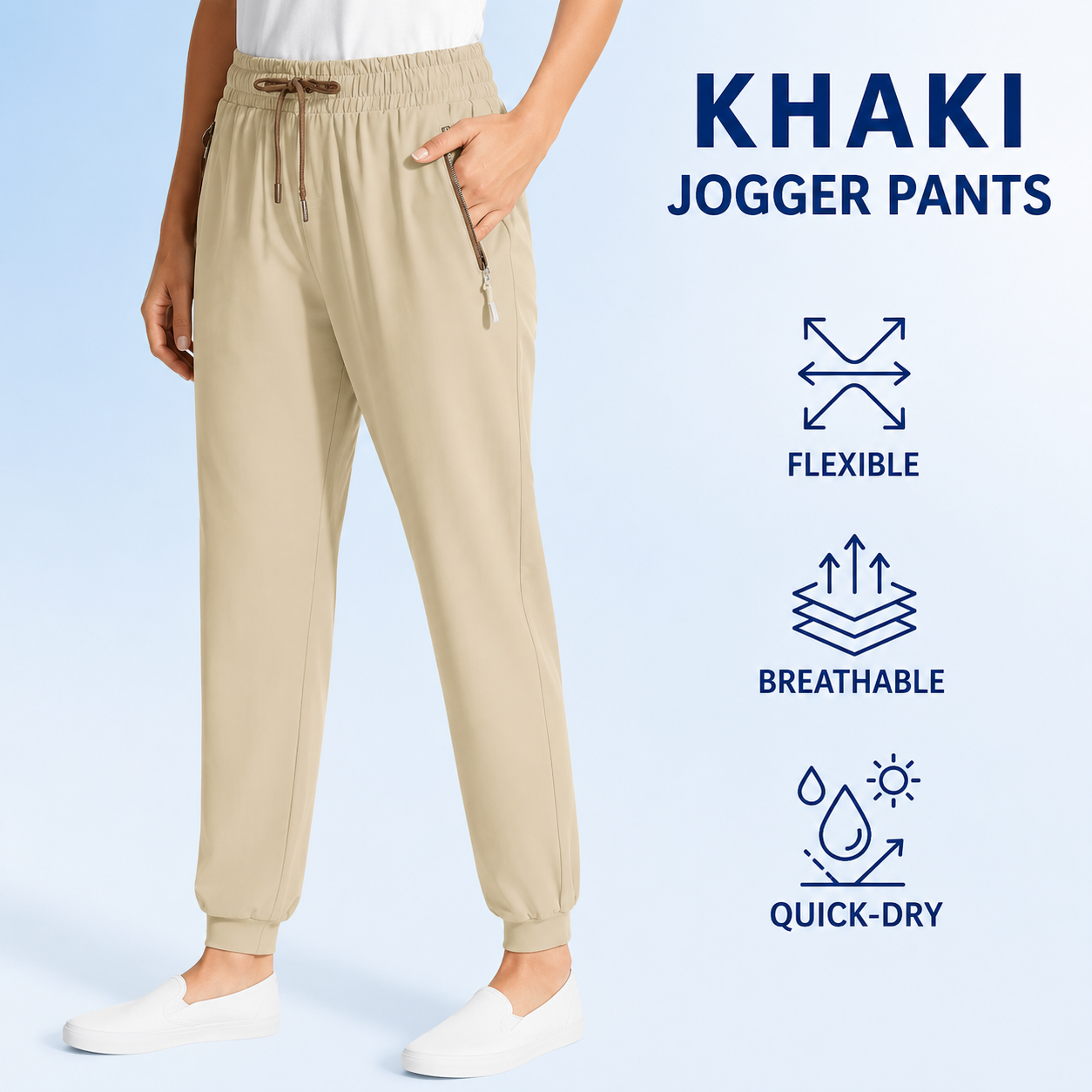 StretchActive - Ultra-Soft Stretch Lounge Pants for Women with a Perfect Fit