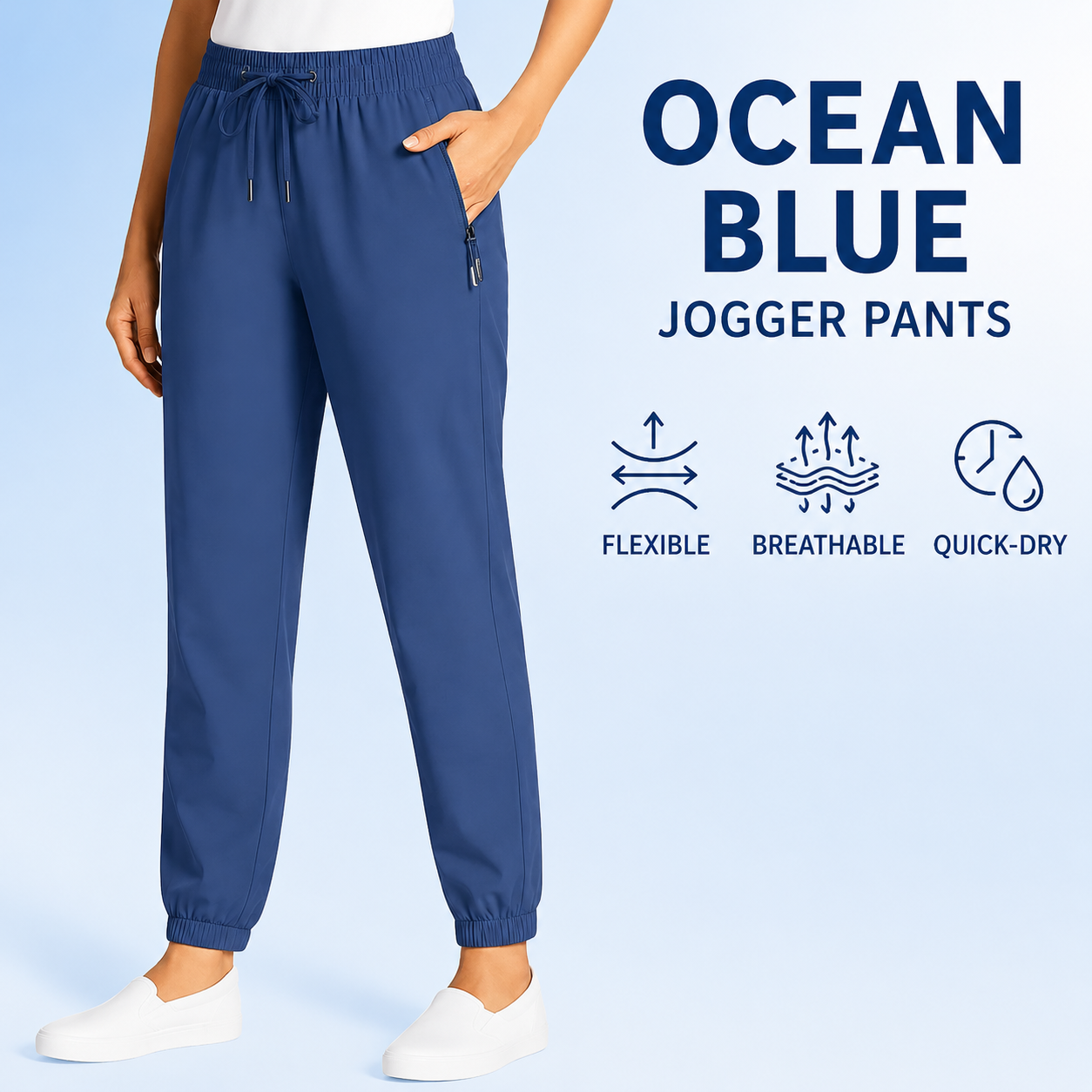 StretchActive - Ultra-Soft Stretch Lounge Pants for Women with a Perfect Fit