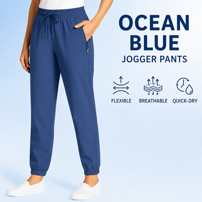 StretchActive - Ultra-Soft Stretch Lounge Pants for Women with a Perfect Fit