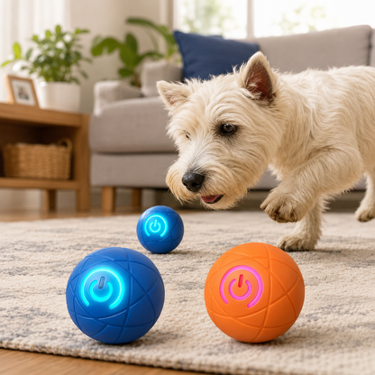 Pet Bounce Ball for Cats🐱 & Dogs🐶