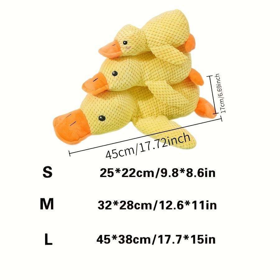 Calming Duck Plush Toy