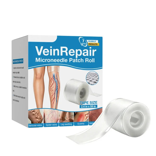🏅🏃 Microneedle Patch Roll⚡Instant Relief, Long-Term Results✨