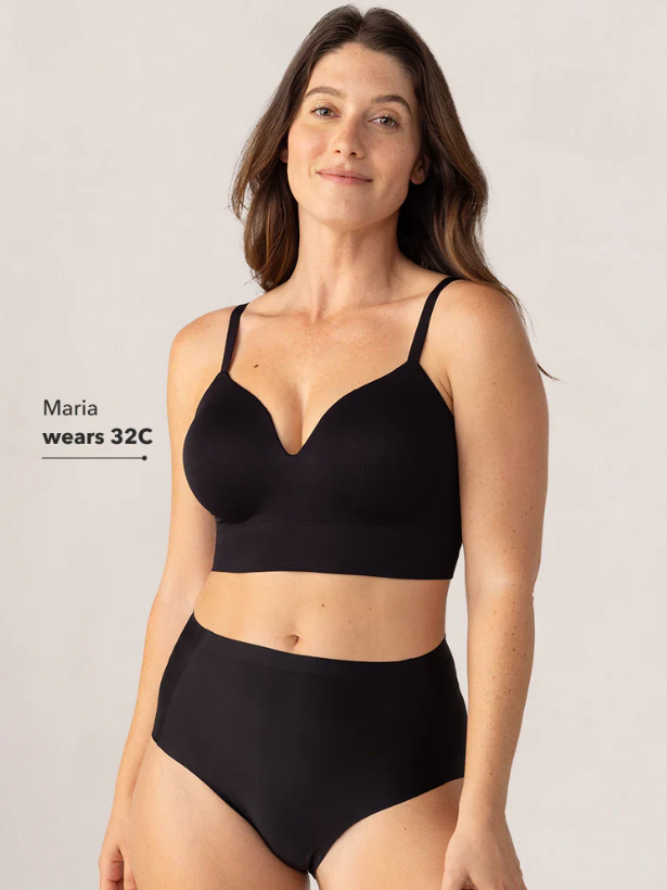 Shaper Bra - Supportive Comfort Wireless Shaping Bra