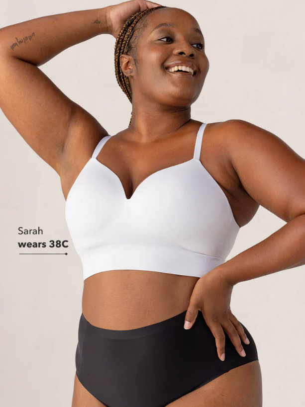 Shaper Bra - Supportive Comfort Wireless Shaping Bra