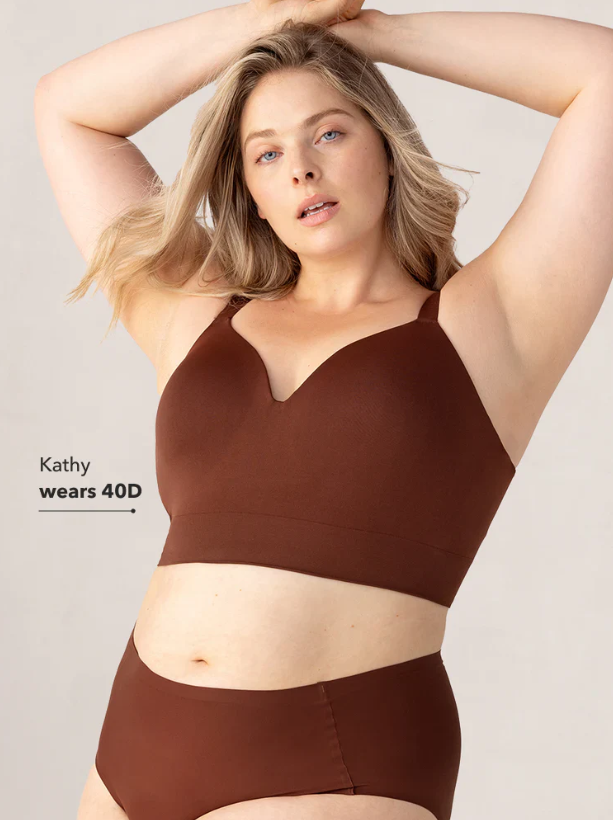 Shaper Bra - Supportive Comfort Wireless Shaping Bra