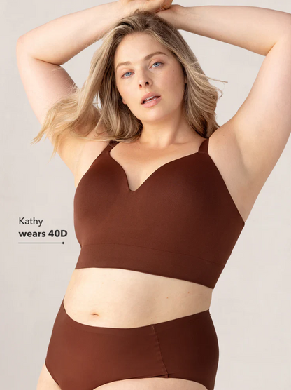 Shaper Bra - Supportive Comfort Wireless Shaping Bra