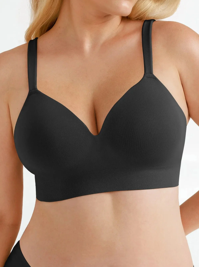 Shaper Bra - Supportive Comfort Wireless Shaping Bra