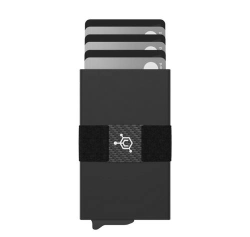 RFID Blocking  Slim Card Holder Wallet