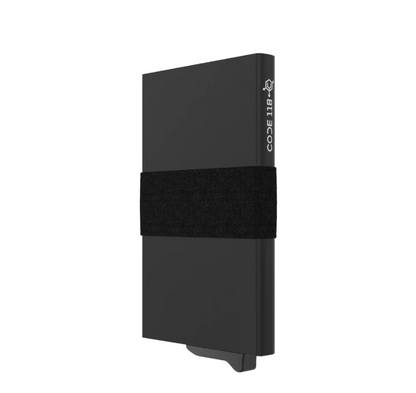 RFID Blocking  Slim Card Holder Wallet