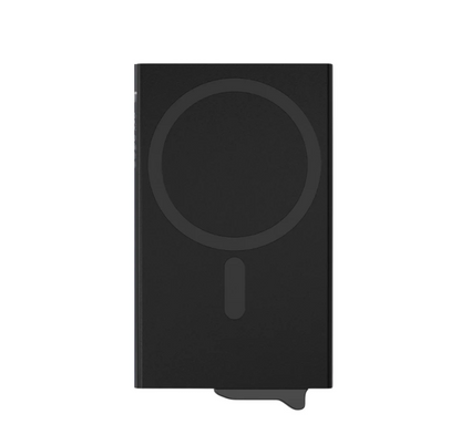 RFID Blocking  Slim Card Holder Wallet