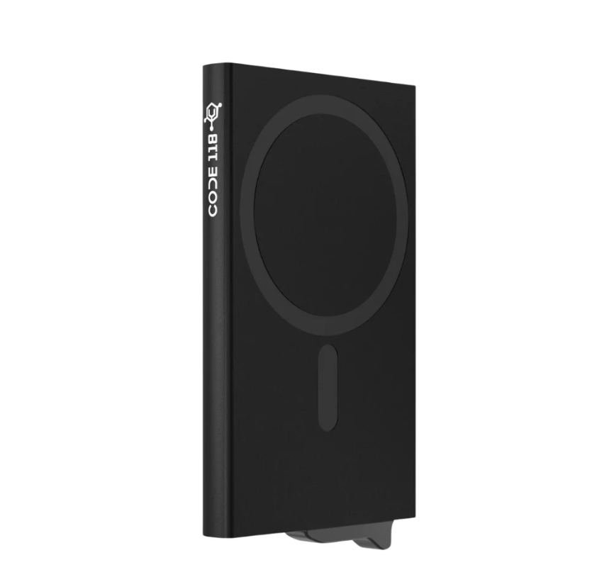 RFID Blocking  Slim Card Holder Wallet