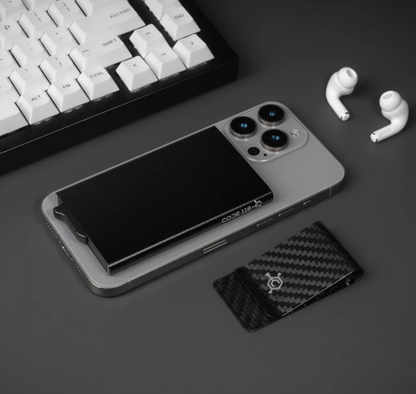 RFID Blocking  Slim Card Holder Wallet