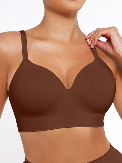 Shaper Bra - Supportive Comfort Wireless Shaping Bra