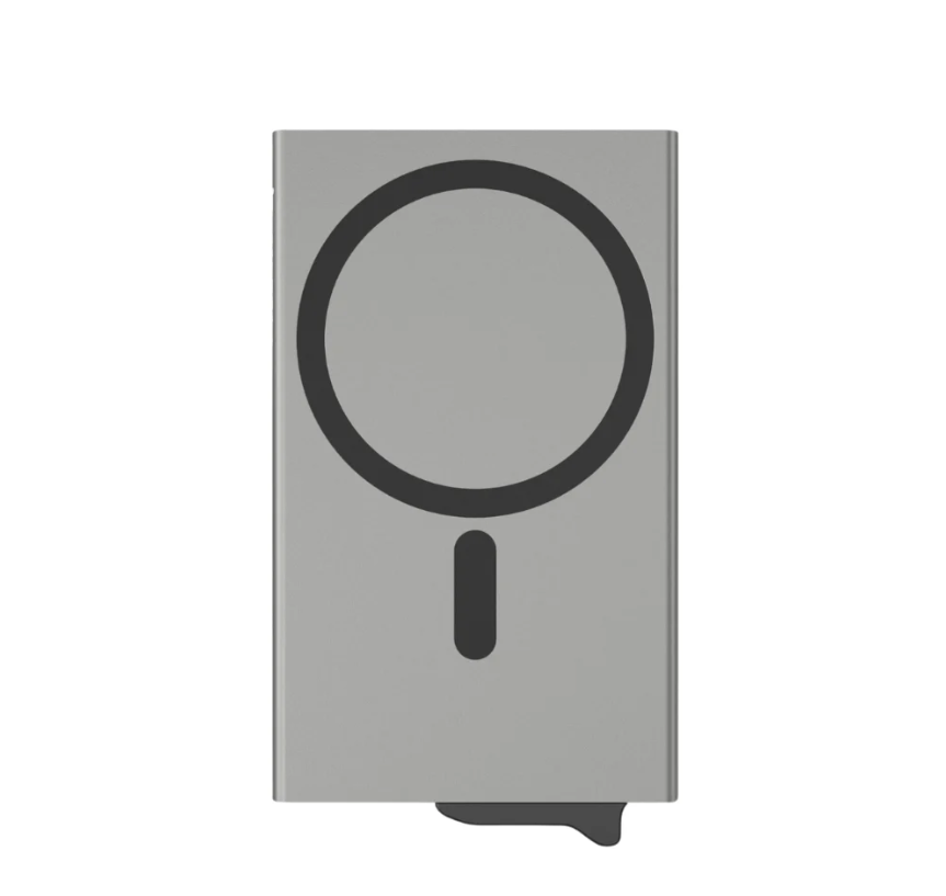 RFID Blocking  Slim Card Holder Wallet