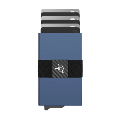 RFID Blocking  Slim Card Holder Wallet
