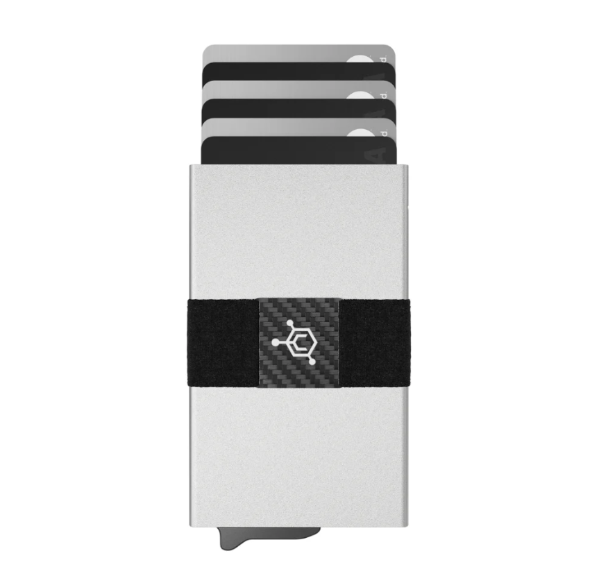 RFID Blocking  Slim Card Holder Wallet