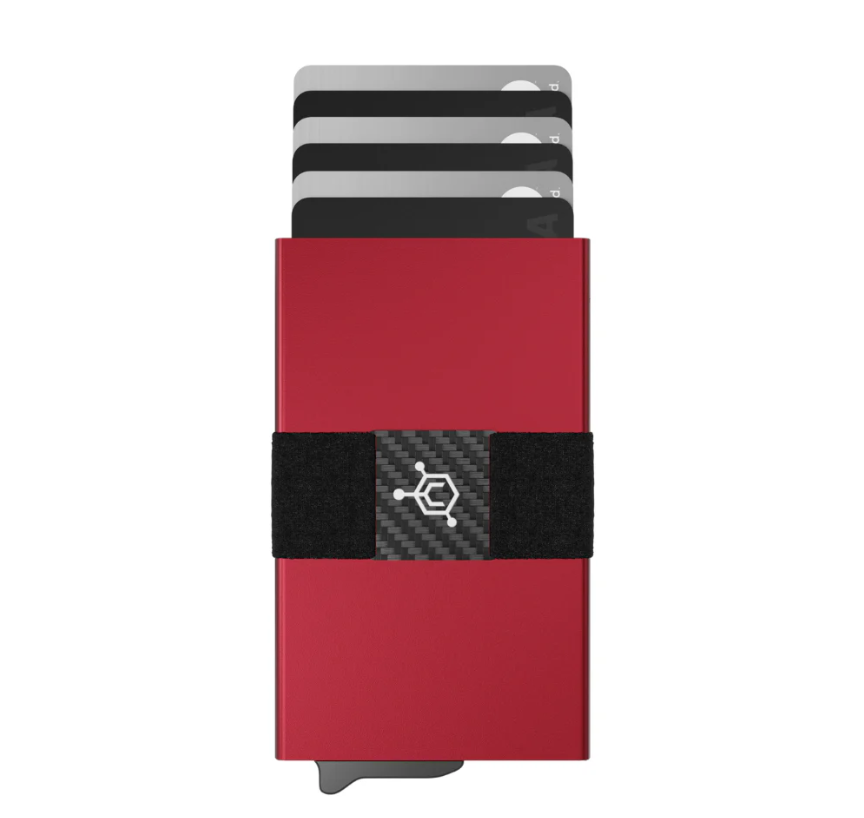 RFID Blocking  Slim Card Holder Wallet