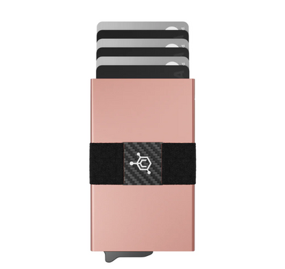 RFID Blocking  Slim Card Holder Wallet