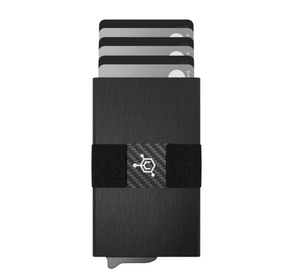 RFID Blocking  Slim Card Holder Wallet