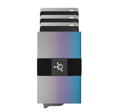 RFID Blocking  Slim Card Holder Wallet