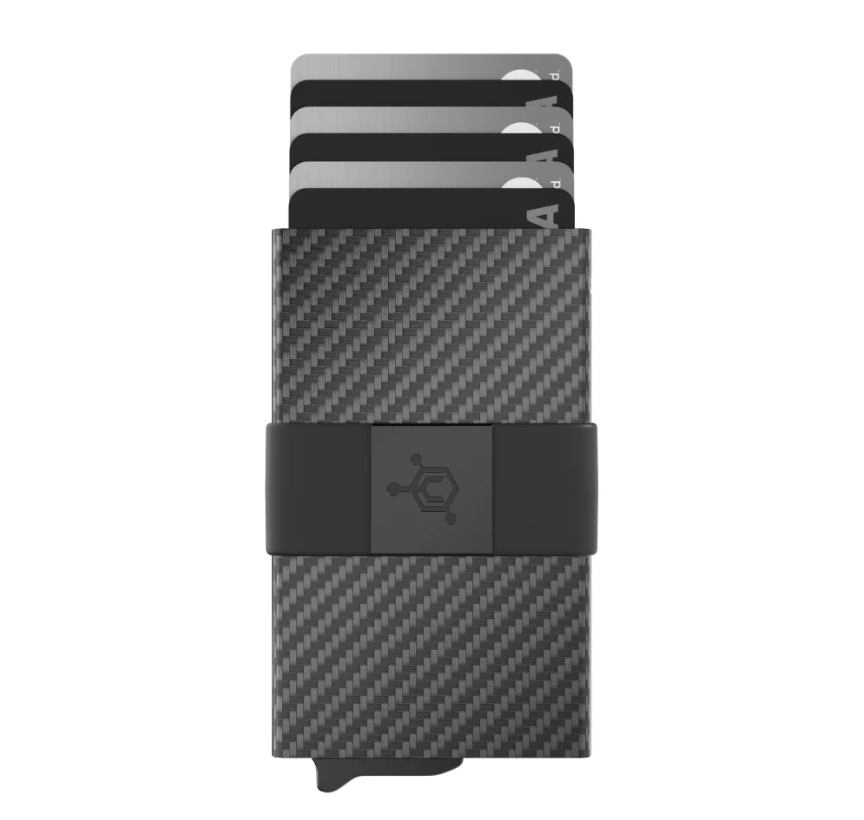RFID Blocking  Slim Card Holder Wallet