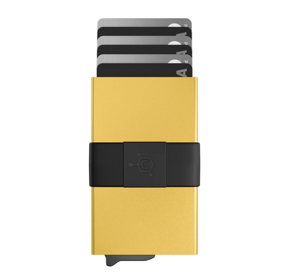 RFID Blocking  Slim Card Holder Wallet